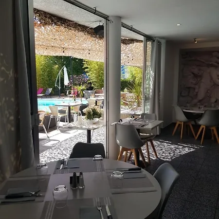 La Clé Hotel Saint-André-de-Sangonis