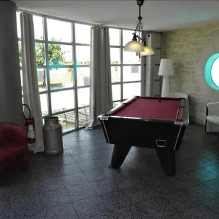 La Clé Hotel Saint-André-de-Sangonis
